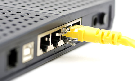 Broadband Internet Network Connectivity