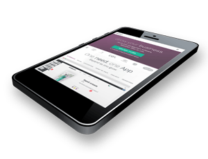 Odoo text and image block